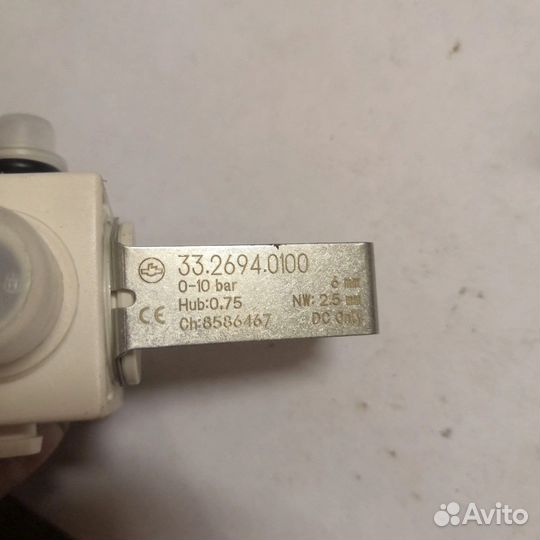 Запчасти для кофемашин