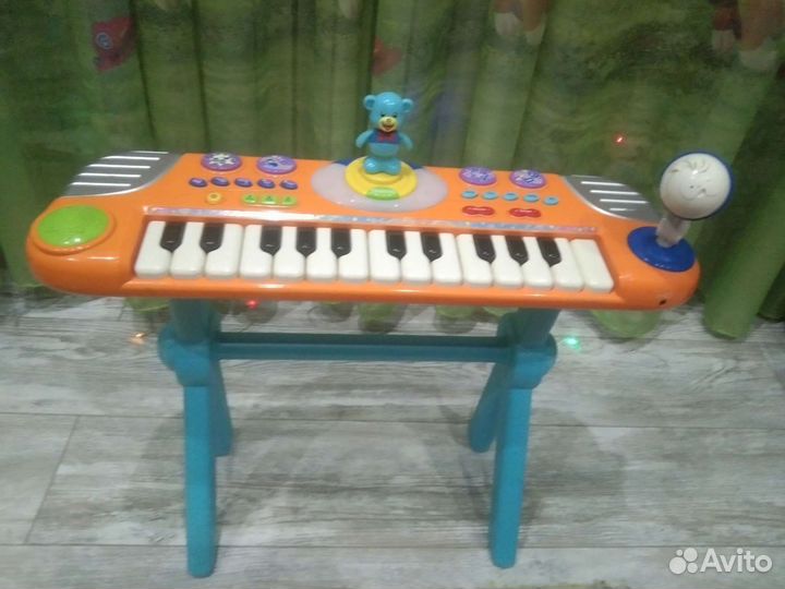 Детское пионино