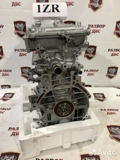 Двигатель 1ZR-FE Новый Toyota Corolla 1.6л