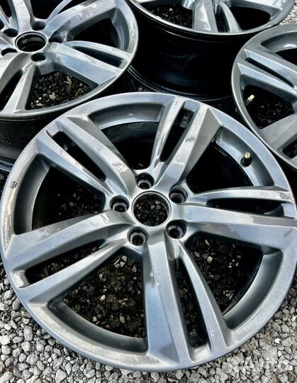 Диски R18 5x114.3 Honda Acura 64.1