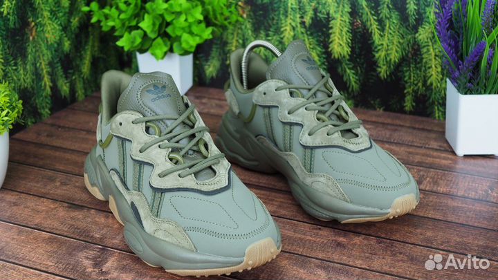 Кроссовки adidas ozweeege adiprene LUX качество