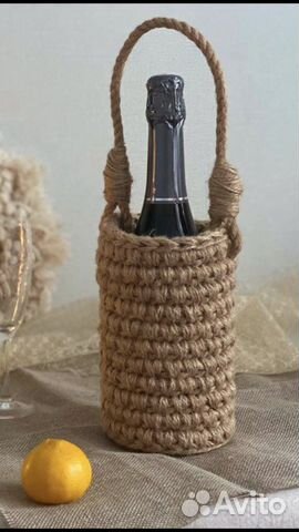 Упаковка подарочная для спиртных напитков