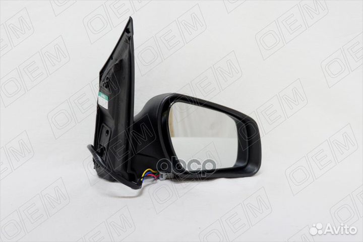 Зеркало правое Ford Focus 2 2004-2008, 5