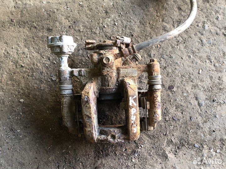 Chevrolet cruze Суппорт