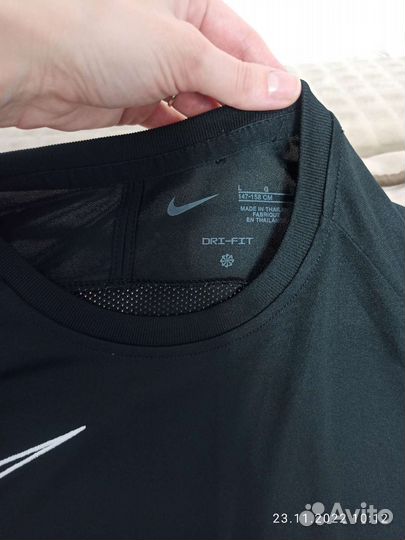 Футболка nike детская