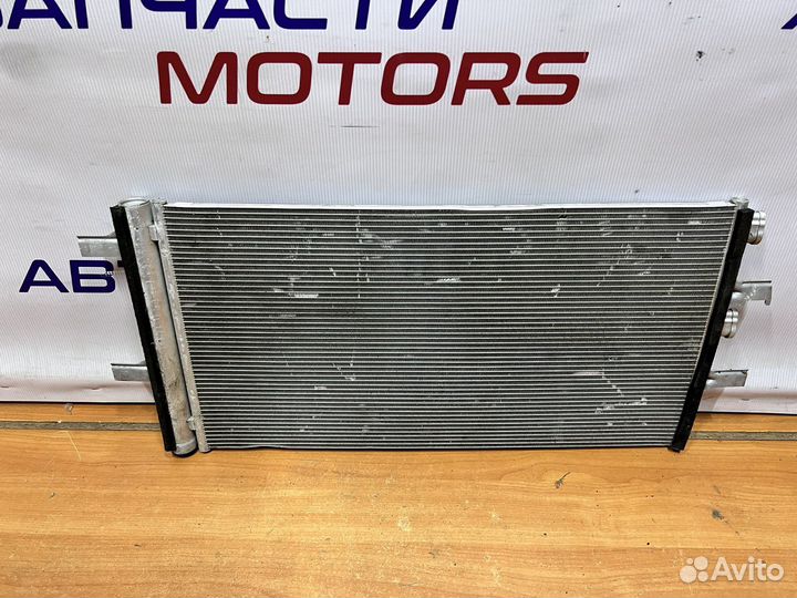 BMW 2 F45 X2 F39 X1 F48 радиатор кондиционера