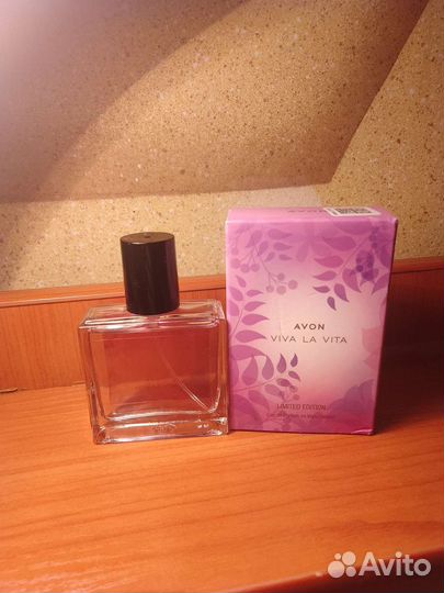 Туалетная вода женская от avon