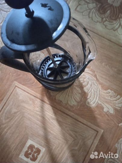 Кружка для заваривания чая