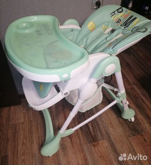 Стул для кормления babyton