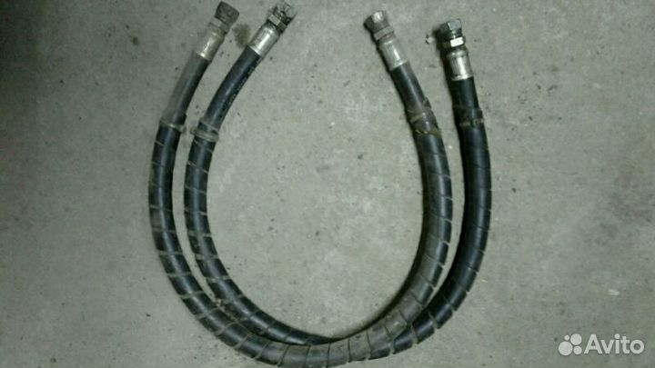 Шланги гидравлики