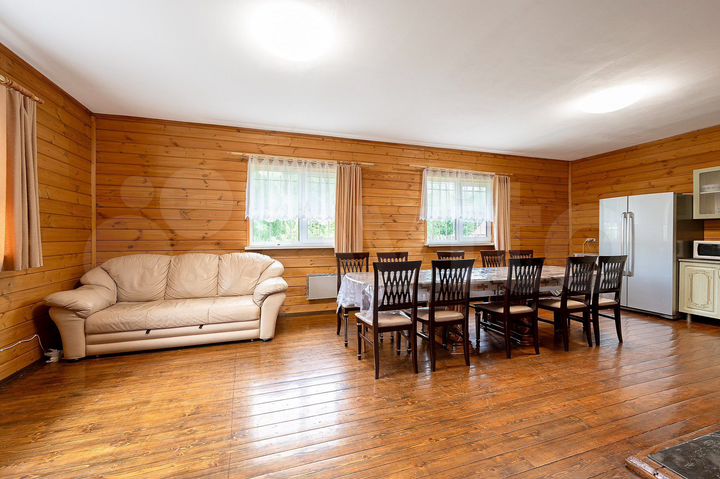 Дом 150 м² на участке 12 сот.