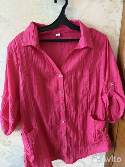 Блузка женская 52