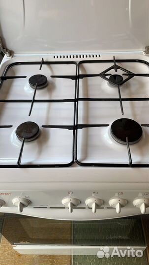 Плита газовая