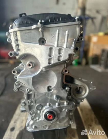Двигатель на kia G4NC