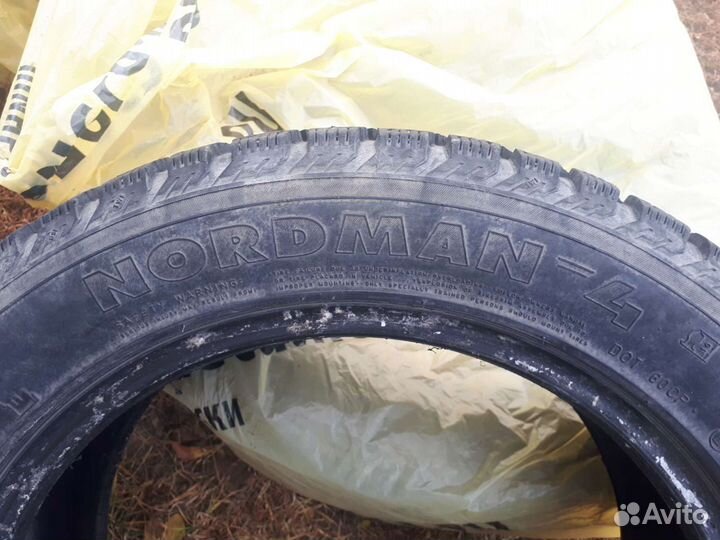 Nordman Nordman 4 205/55 R16