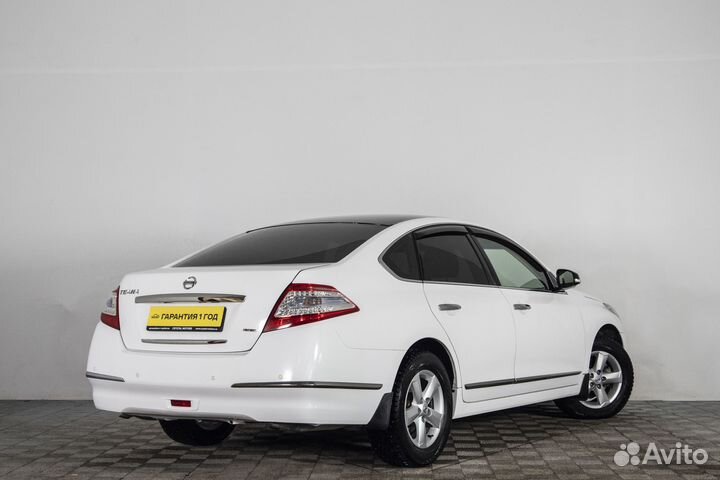 Nissan Teana 2.5 CVT, 2013, 234 859 км