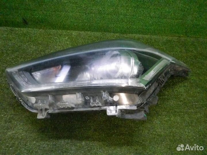 Фара левая Hyundai Creta