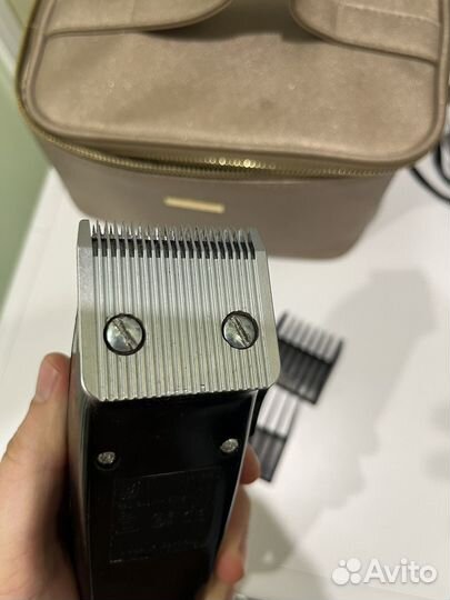 Машинка для стрижки собак moser 1232