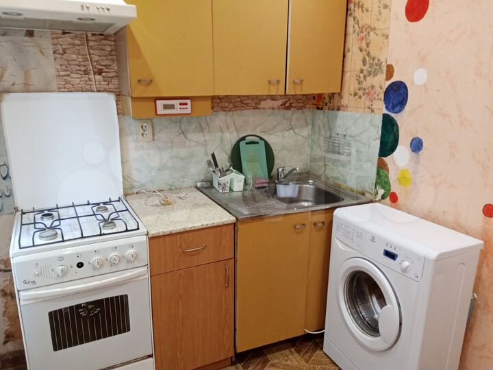 1-к. квартира, 30 м², 1/5 эт.