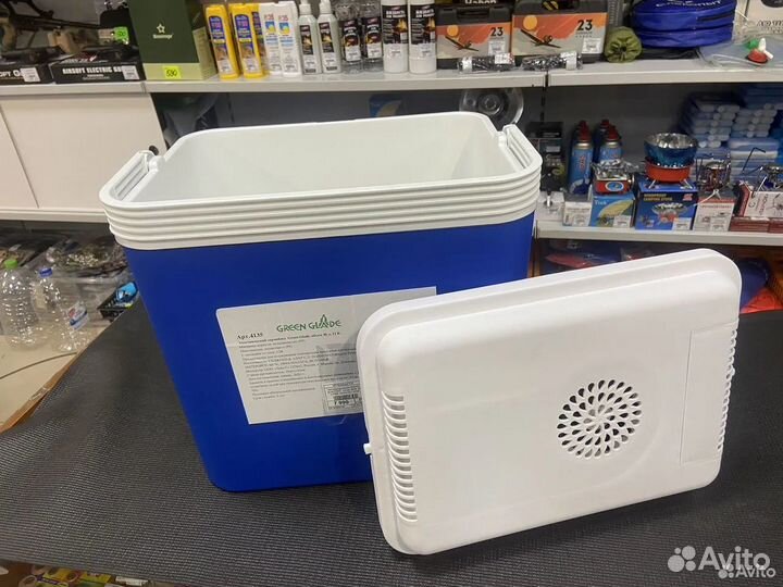 Автохолодильник Atlantic electric cool BOX