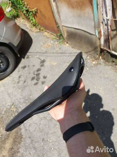 Седло для велосипеда brooks c15 cambium