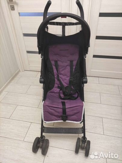 Коляска Maclaren Quest