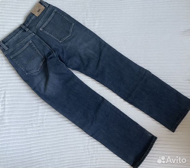 Мужские джинсы на флисе W30L34, Турция, не Китай