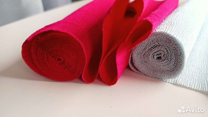 Гофрированная бумага