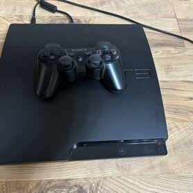 Игровая приставка Sony PS3