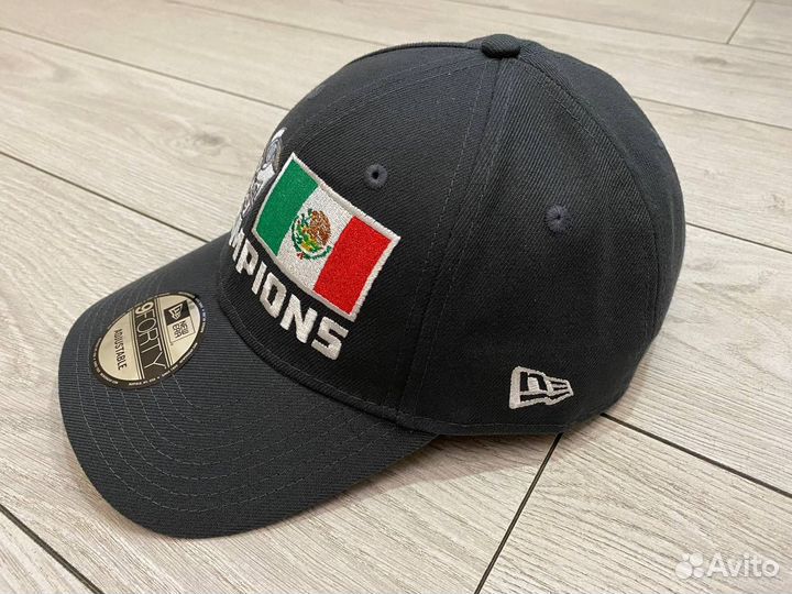 Бейсболка New Era Mexico Baseball Team