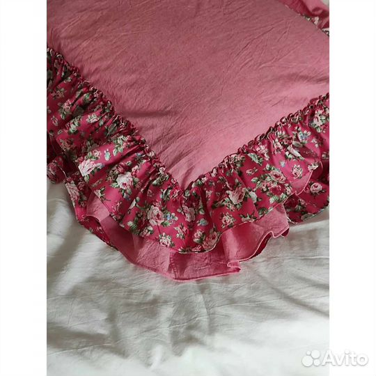 Ткань варёный хлопок, стираный хлопок