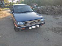 Mitsubishi Lancer 1.2 MT, 1984, битый, 200 000 км, с пробегом, цена 88 000 руб.