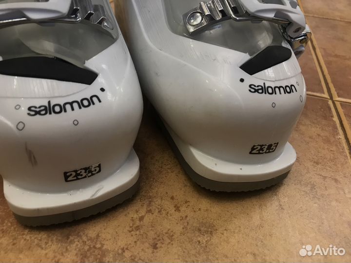 Горнолыжные ботинки solomon-divine 55 X FIT fusion