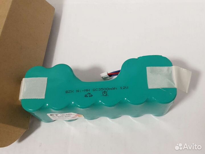 Аккумулятор ET VC 1235 DD пылесос DD35 12v