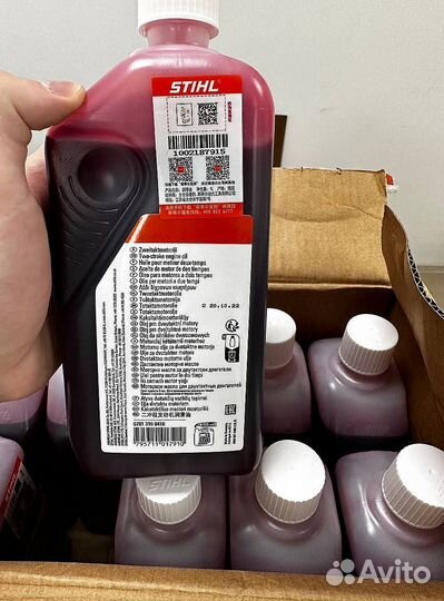 Масло stihl литр / Масло Штиль литровое оригинал
