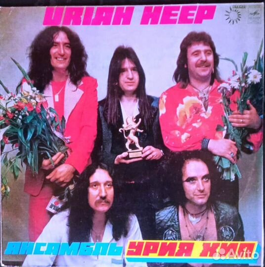 Виниловые пластинки рок.блюз.поп.Electronic LP