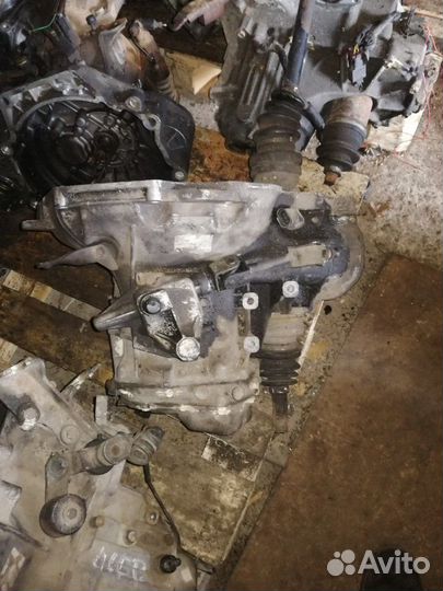 Кпп Шевроле Реззо / Дэу Такума 1,6 бензин