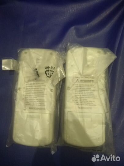 Пульты для кондиционеров Mitsubishi Heavy