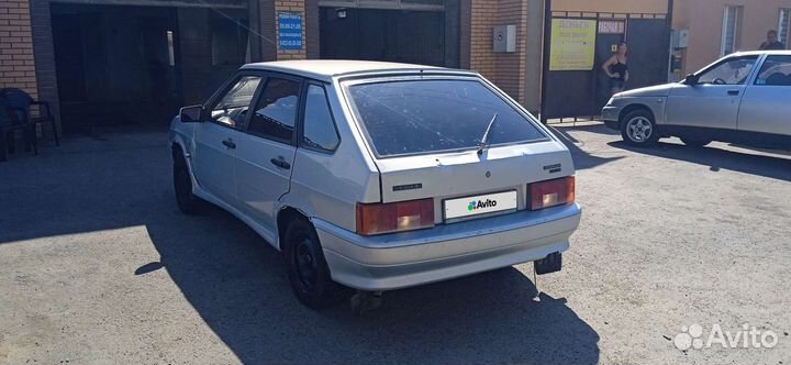 ВАЗ 2114 Samara 1.5 МТ, 2004, 250 000 км