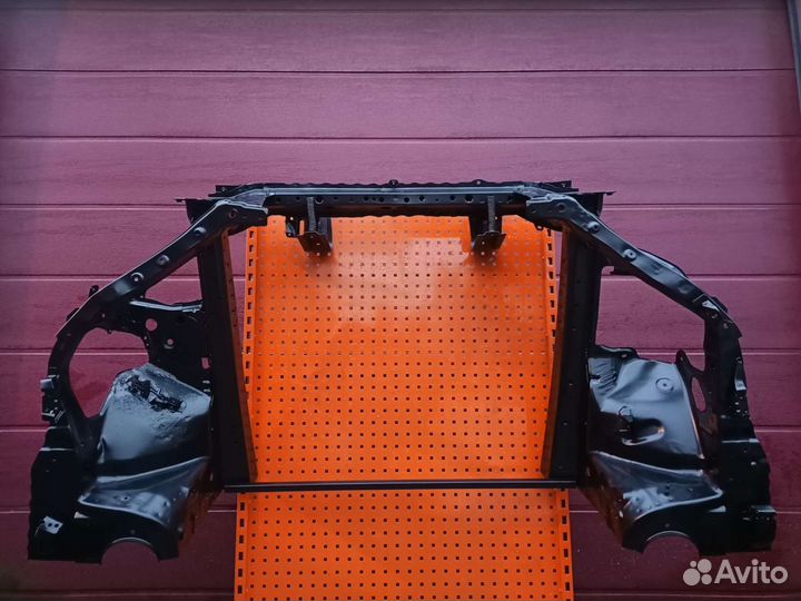 Лонжерон Subaru xv