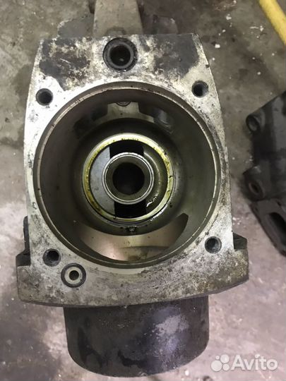 Bravo 1-2-3 MerCruiser