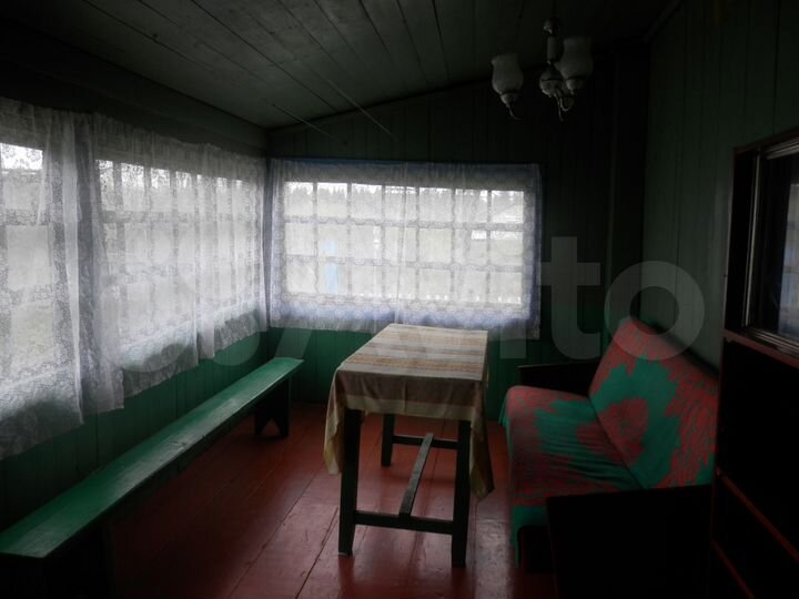 Дом 100 м² на участке 10 сот.