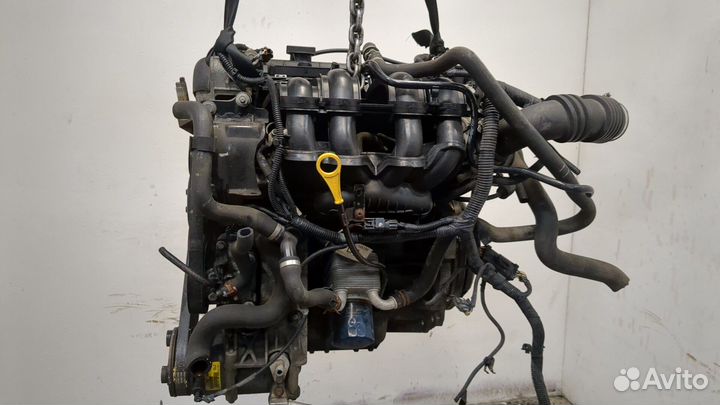 Двигатель Ford C-Max, 2006