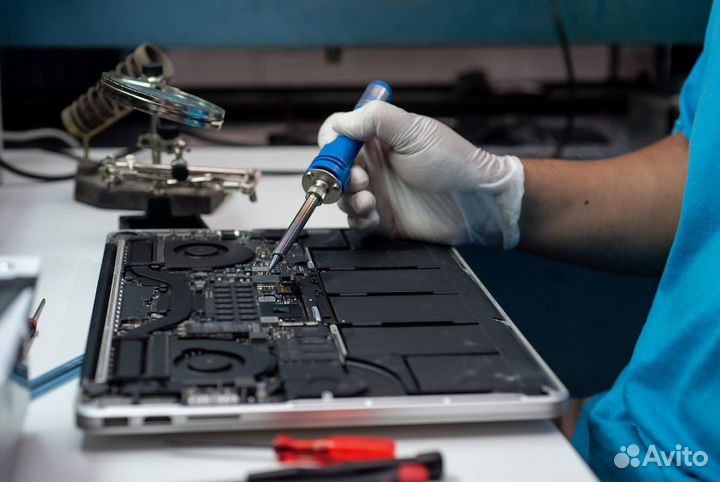 Установка Windows Офис, Чистка Ремонт Компьютеров