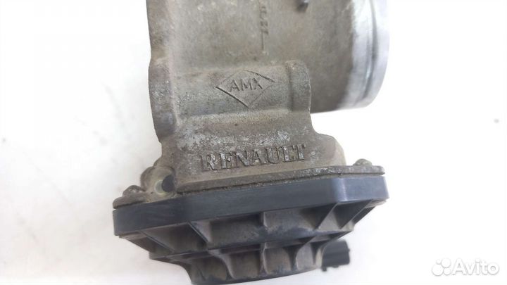 Дросельная заслонка 1.6 K7M Renault Logan 2