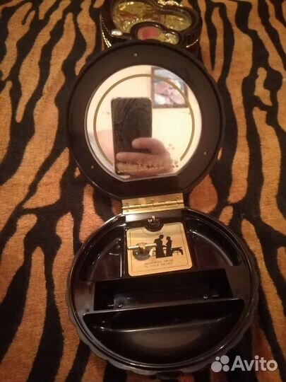 Музыкальная шкатулка