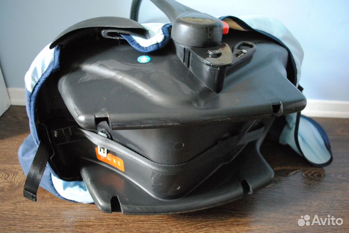 Автолюлька б\у