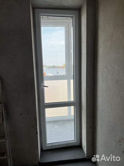 Пластиковые окна и двери