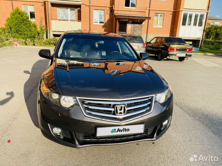 Honda Accord 2.4 AT, 2009, 200 000 км