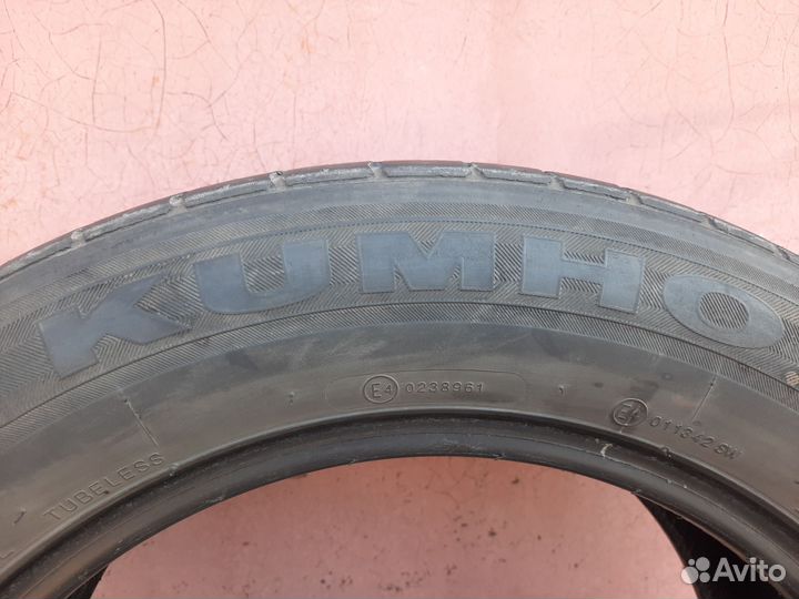 Kumho Solus KH17 205/60 R16
